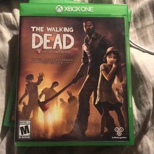 The Walking Dead: Season 1